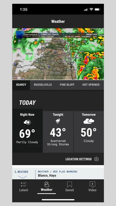ValleyCentral News screenshot 2