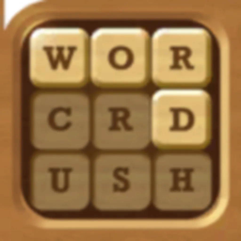 Words Crush: Hidden Words!