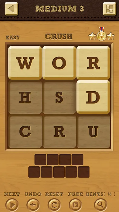 Words Crush: Hidden Words! screenshot 3