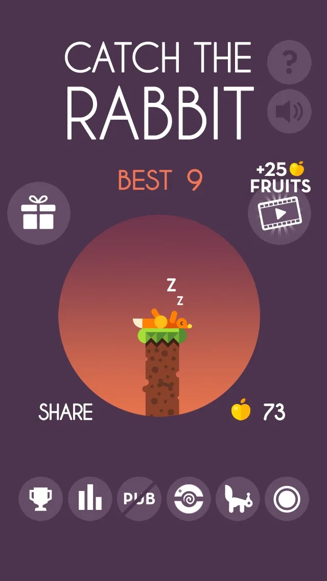 Catch The Rabbit screenshot 2