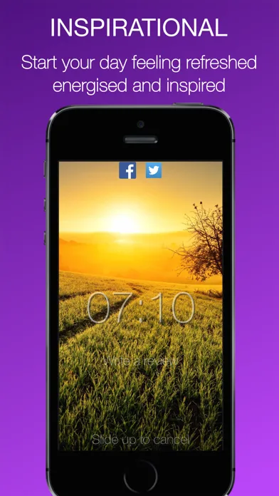 Easy Rise Alarm Clock : screenshot 4