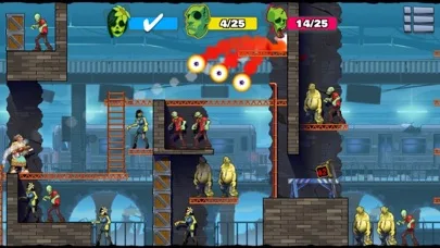 Stupid Zombies 3 screenshot 3