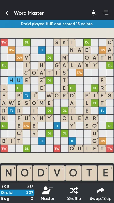 Word Master - Pro screenshot 1