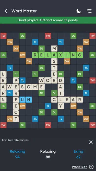 Word Master - Pro screenshot 2