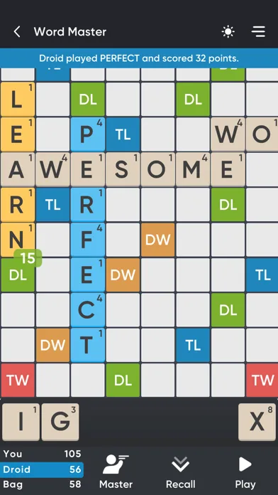 Word Master - Pro screenshot 4