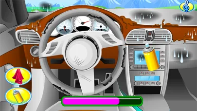 Sports car wash - car care screenshot 5