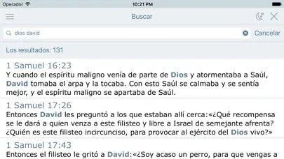 La Biblia del Oso con Audio screenshot 4