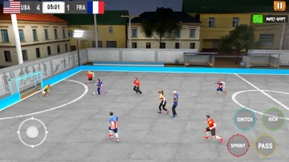 Street Soccer - Futsal 2026 screenshot 2