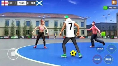 Street Soccer - Futsal 2026 screenshot 3