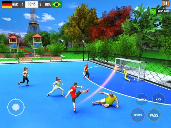 Street Soccer - Futsal 2026 screenshot 5