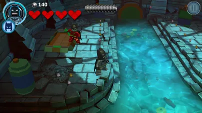 LEGO® Batman™: Beyond Gotham screenshot 1