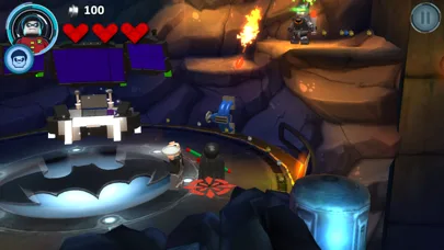LEGO® Batman™: Beyond Gotham screenshot 2
