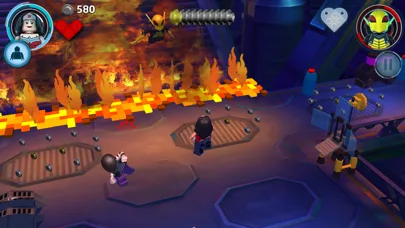 LEGO® Batman™: Beyond Gotham screenshot 4