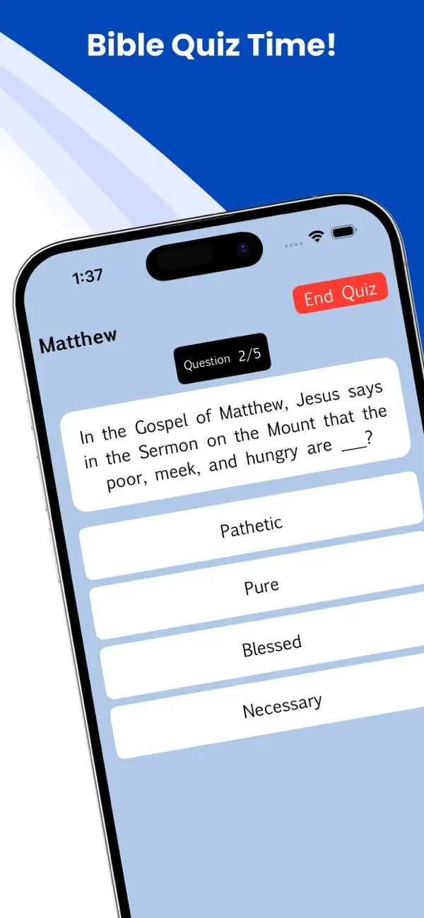 French Bible* (La Bible) screenshot 4