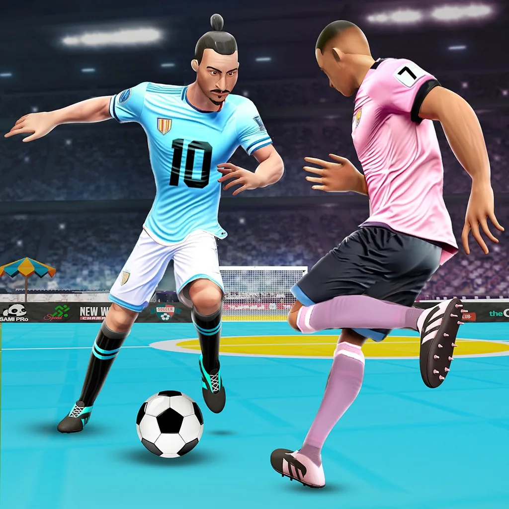 Indoor Soccer 2026: Futsal Cup