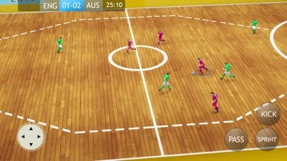 Indoor Soccer 2026: Futsal Cup screenshot 3