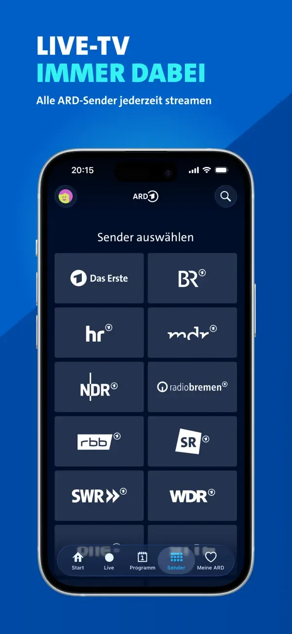 ARD Mediathek screenshot 4