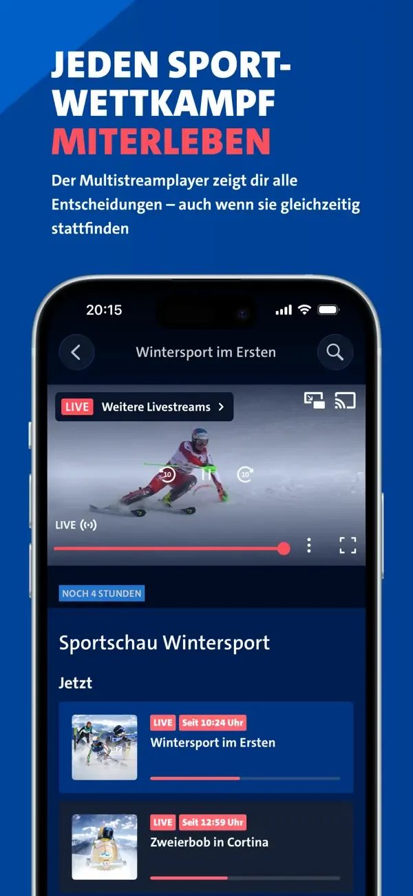 ARD Mediathek screenshot 5