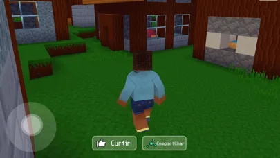 Block Craft 3D: Building Games screenshot 4