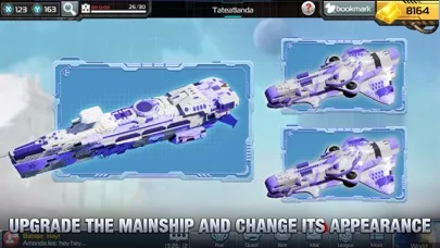 Ark of War: Aim for the cosmos screenshot 4