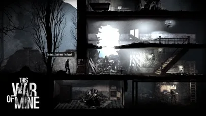 This War of Mine screenshot 1