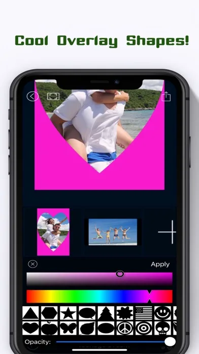 Video Joiner - Merger to join screenshot 5