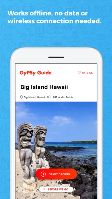 Big Island Hawaii Gypsy Guide screenshot 3