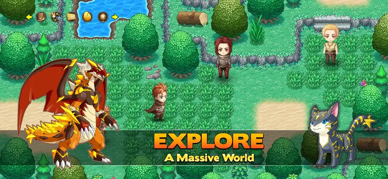 Neo Monsters screenshot 1