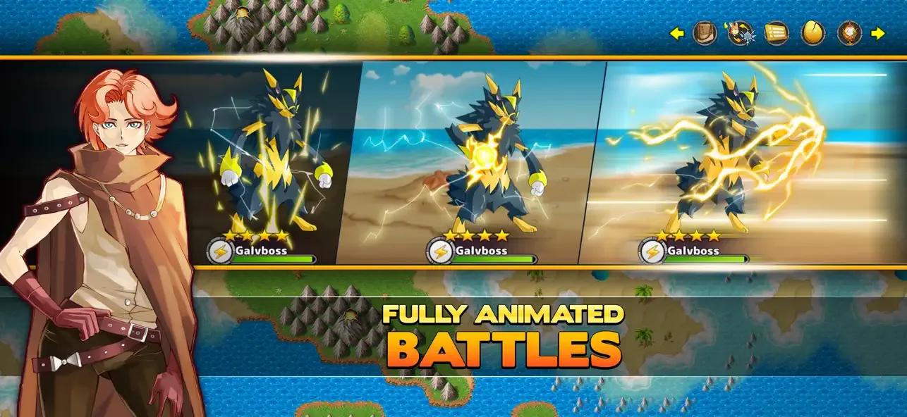 Neo Monsters screenshot 2