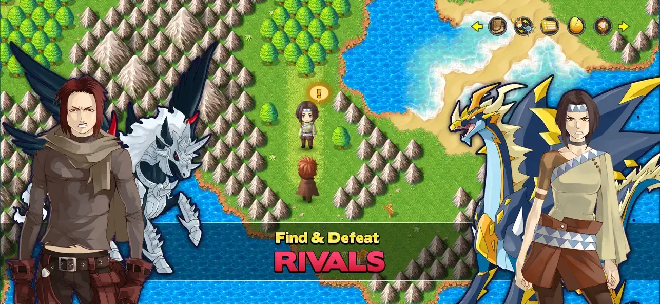 Neo Monsters screenshot 3