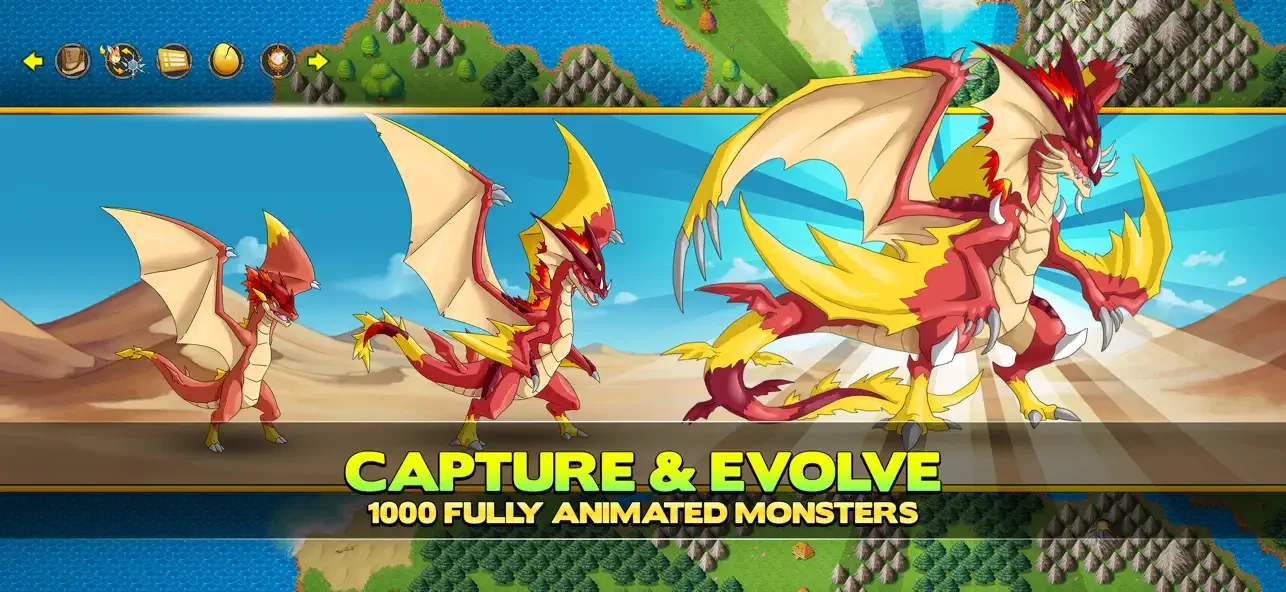 Neo Monsters screenshot 4