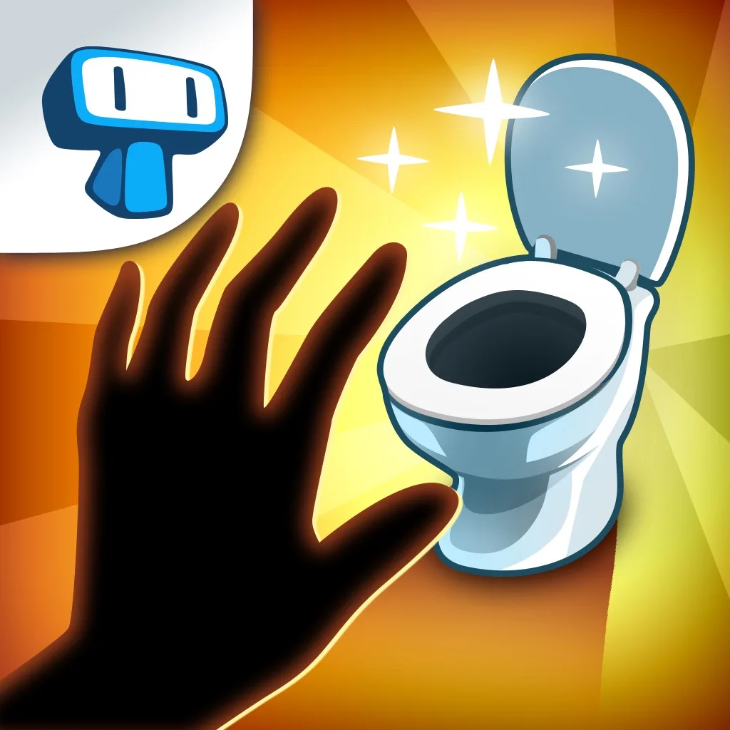 Call of Doodie - Run to the Office Toilet in Time
