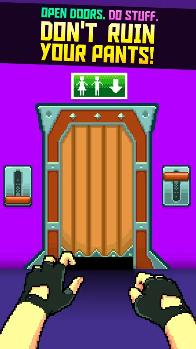 Call of Doodie - Run to the Office Toilet in Time screenshot 2