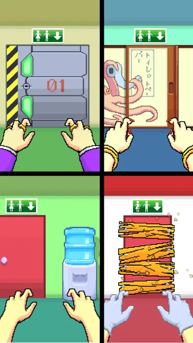 Call of Doodie - Run to the Office Toilet in Time screenshot 4