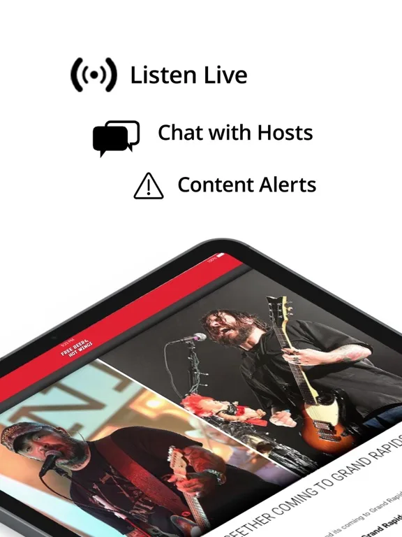 Free Beer and Hot Wings Show screenshot 4
