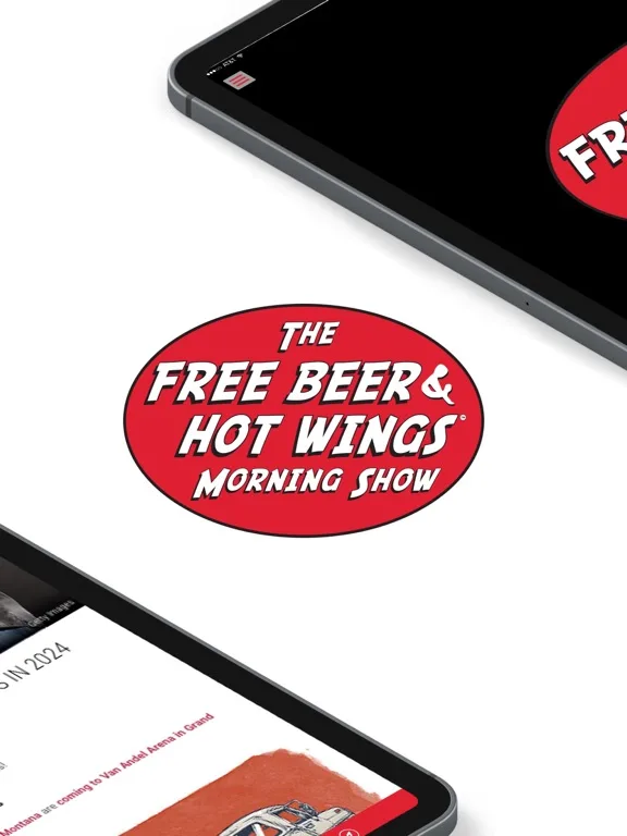 Free Beer and Hot Wings Show screenshot 5