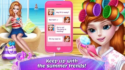 Crazy Beach Party screenshot 3