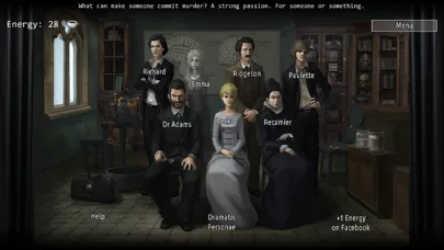 Who Is The Killer (Episode IV) screenshot 1