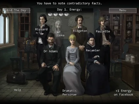 Who Is The Killer (Episode IV) screenshot 5
