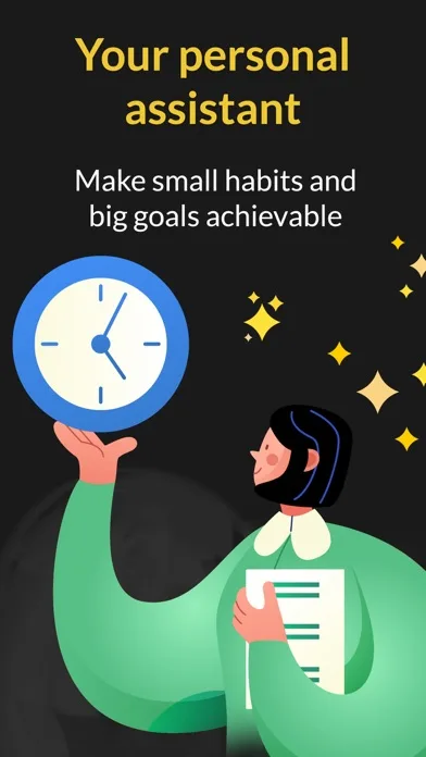 Productive - Habit Tracker screenshot 1
