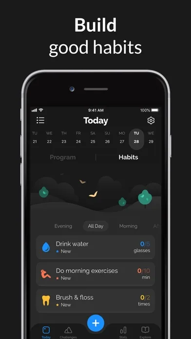 Productive - Habit Tracker screenshot 3