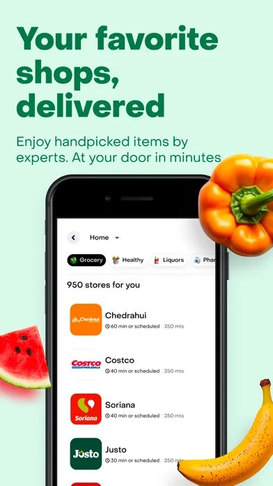 Rappi - Deliveries in Minutes screenshot 5