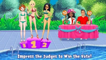 Crazy Pool Party screenshot 3