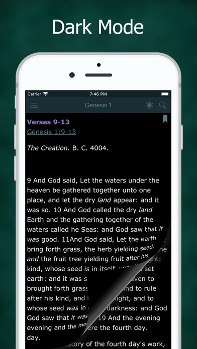 Matthew Henry Bible Commentary screenshot 3