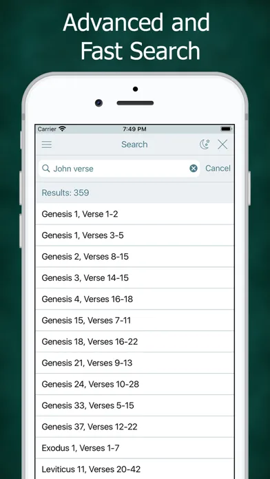 Matthew Henry Bible Commentary screenshot 4