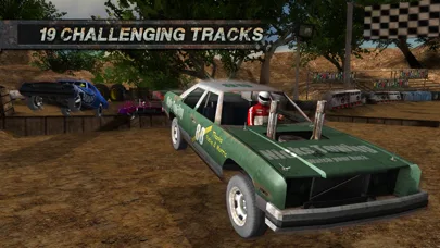 Demolition Derby Crash Racing screenshot 2