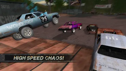 Demolition Derby Crash Racing screenshot 3