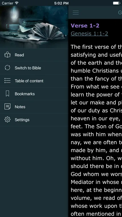 Matthew Henry Bible Commentary - Concise Version screenshot 2