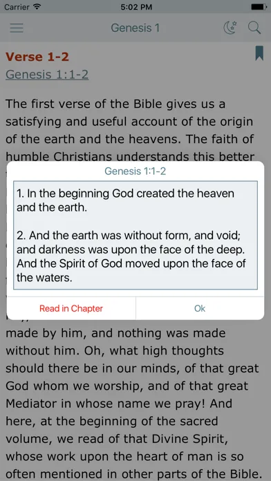 Matthew Henry Bible Commentary - Concise Version screenshot 3