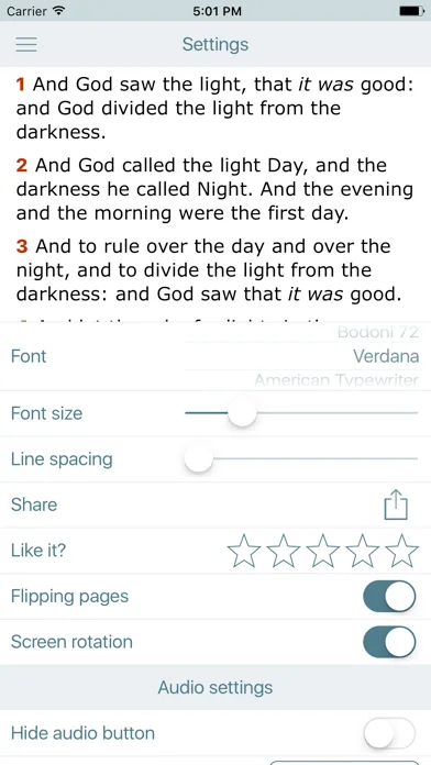 Matthew Henry Bible Commentary - Concise Version screenshot 5